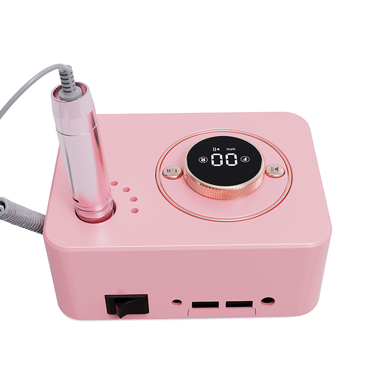 電気ネイルドリルの操作仕様は何ですか