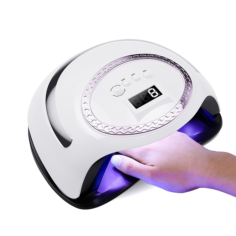 UV LEDネイルランプの不均一な硬化の問題を解決する方法