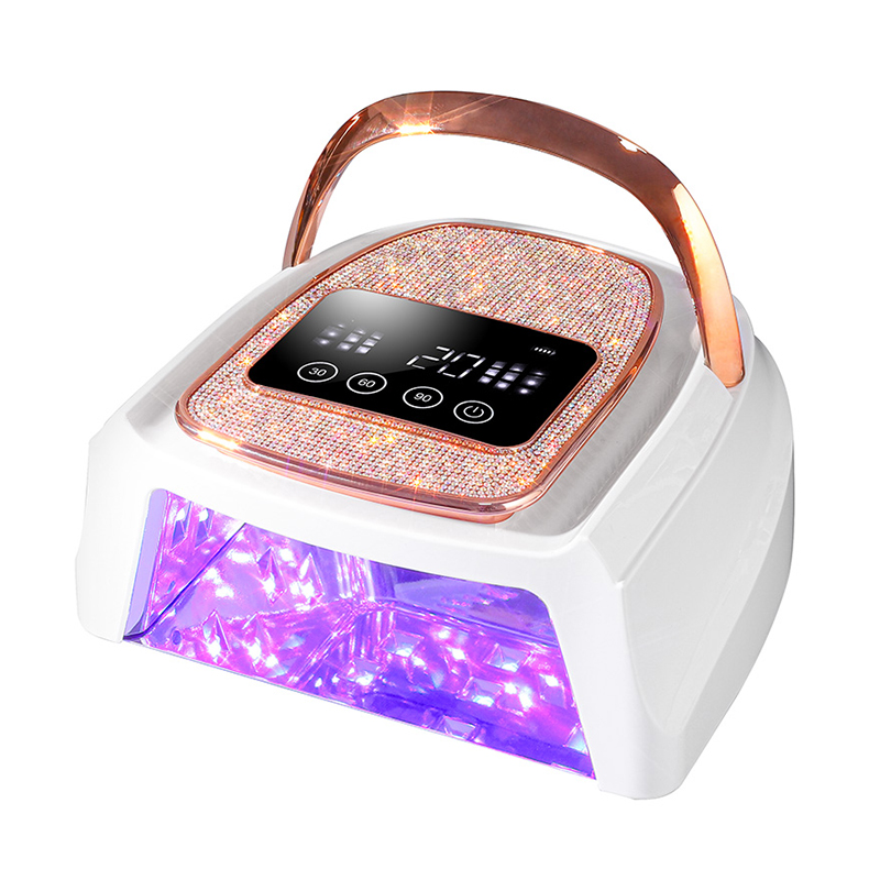 UV LEDネイルランプのちらつきを解決する方法